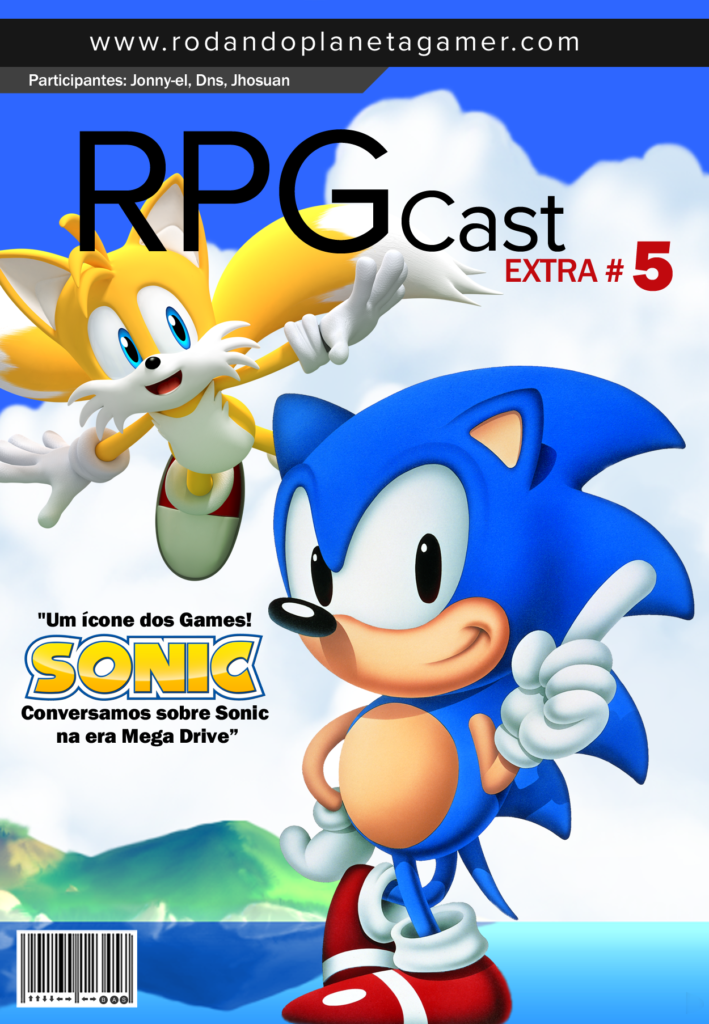 Sonic Extra #5