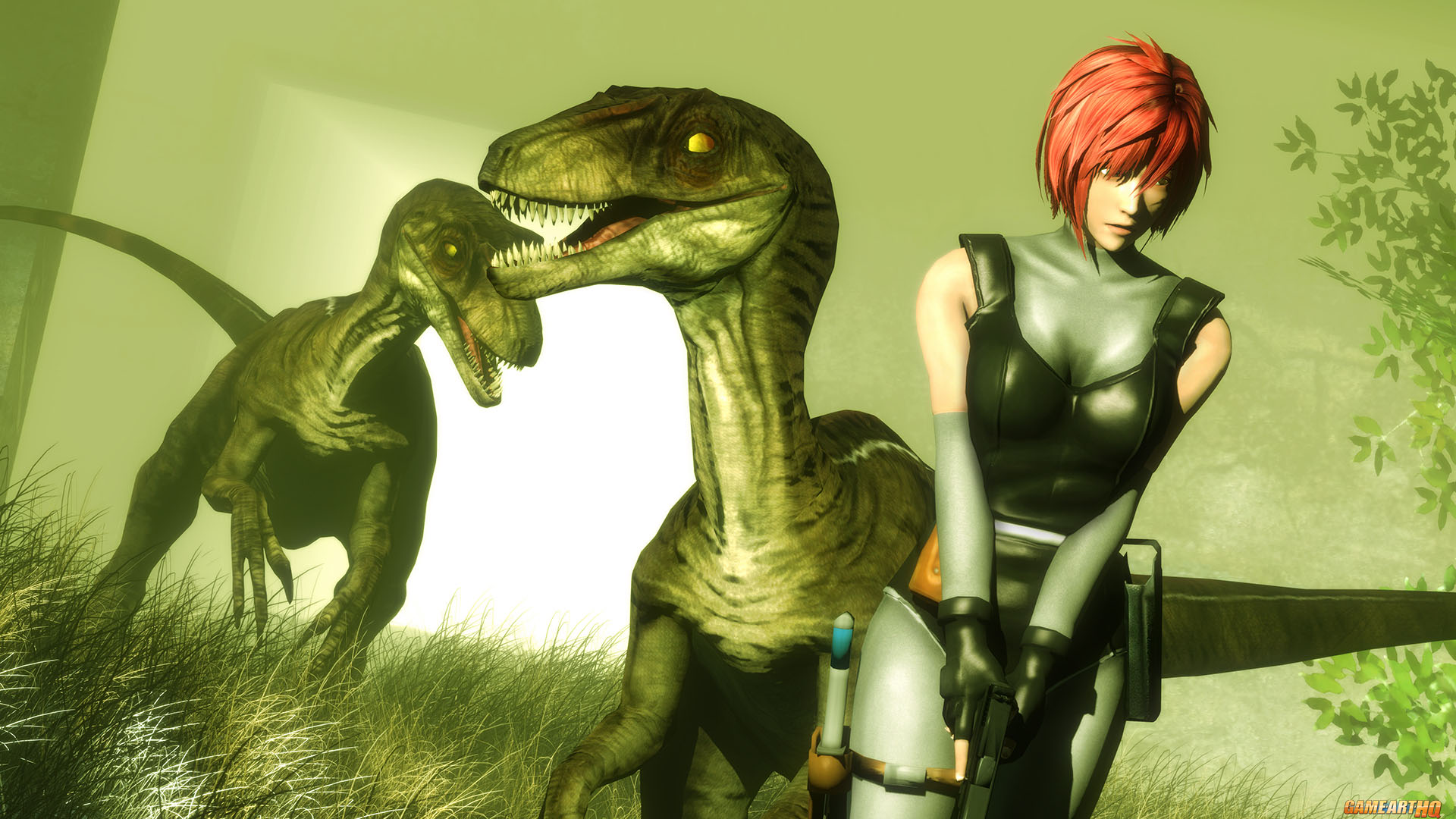 Dino Crisis – Retro Game Club