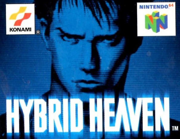 Hybrid Heaven – Retro Game Club