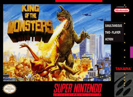 King of the Monsters!!! Para SNES?