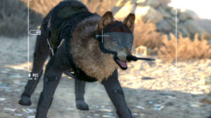 Diamond Dog - MGSV