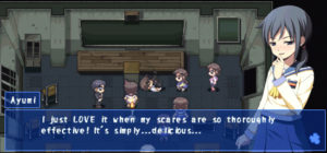 Corpse Party - PSP