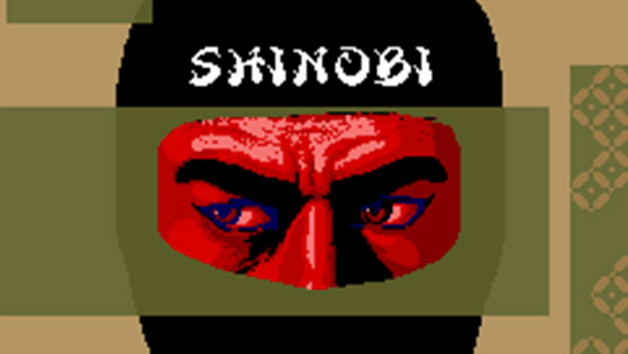 Shinobi – Retro Game Club