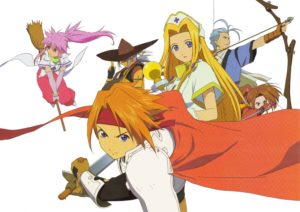 Anime de Tales of Phantasia