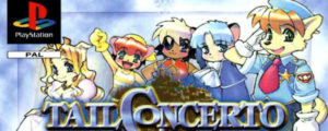 Tail Concerto