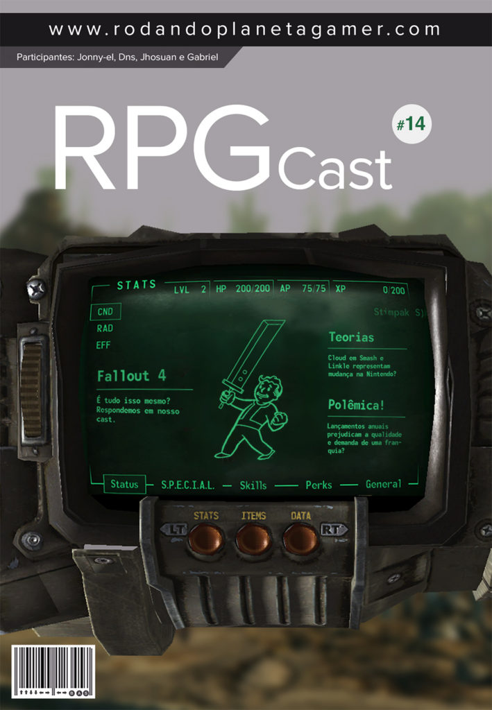 RPG Cast 14