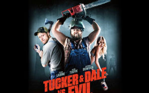 Tucker e Dale CONTRA o mal.