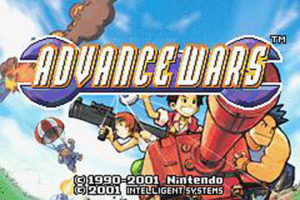 Advance Wars