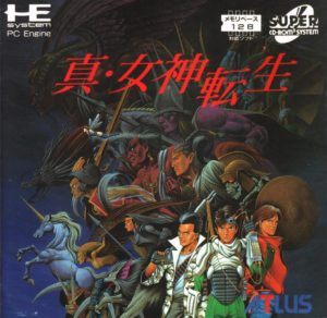 MegaTen - PC-Engine