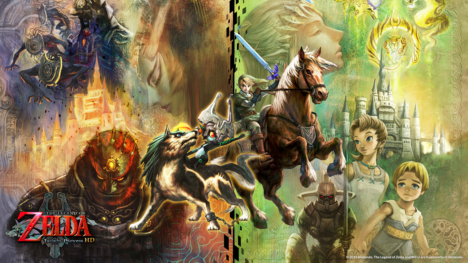 Unboxing de Zelda Twilight Princess HD – RPG Play