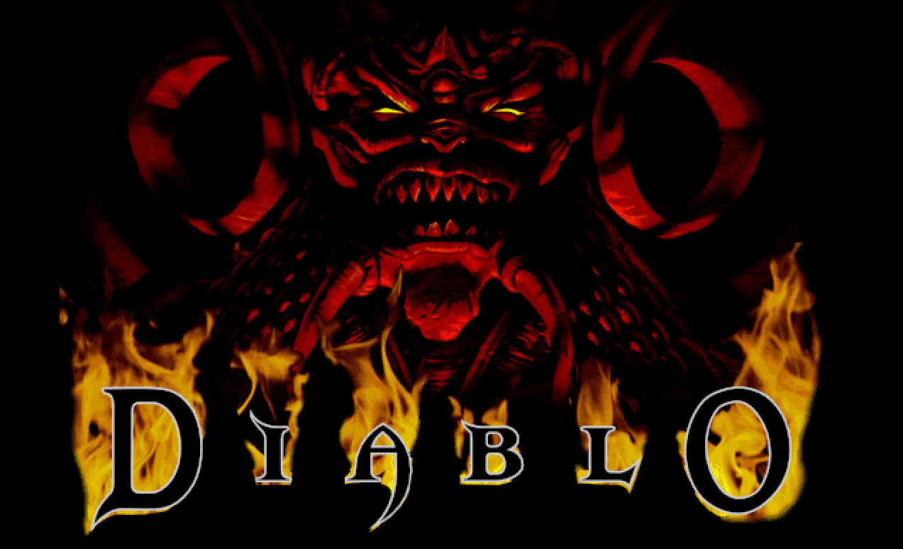 Diablo – Retro Game Club