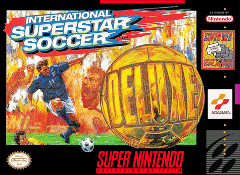 Relembre de duas versões de International Superstar Soccer Deluxe - Blog  TecToy