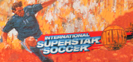 International Superstar Soccer Deluxe, Logopedia