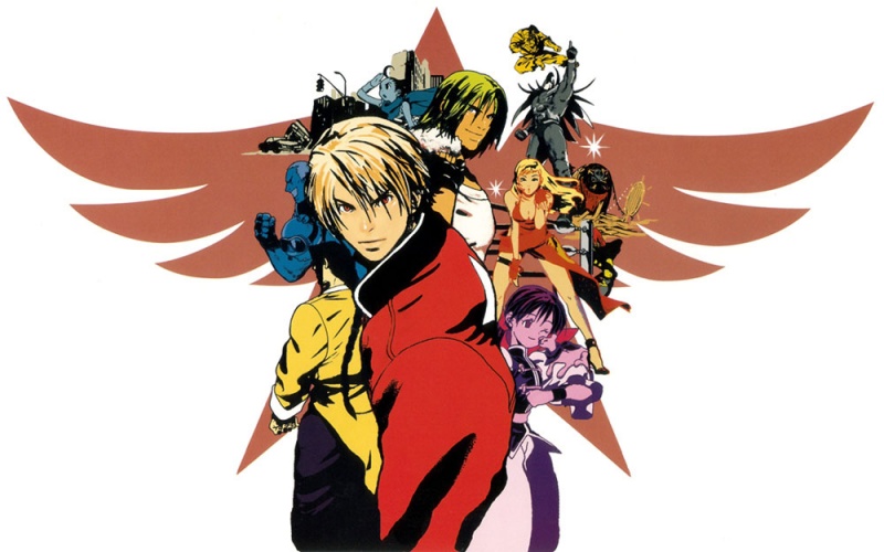 Garou: Mark of the Wolves – Retro Game Club