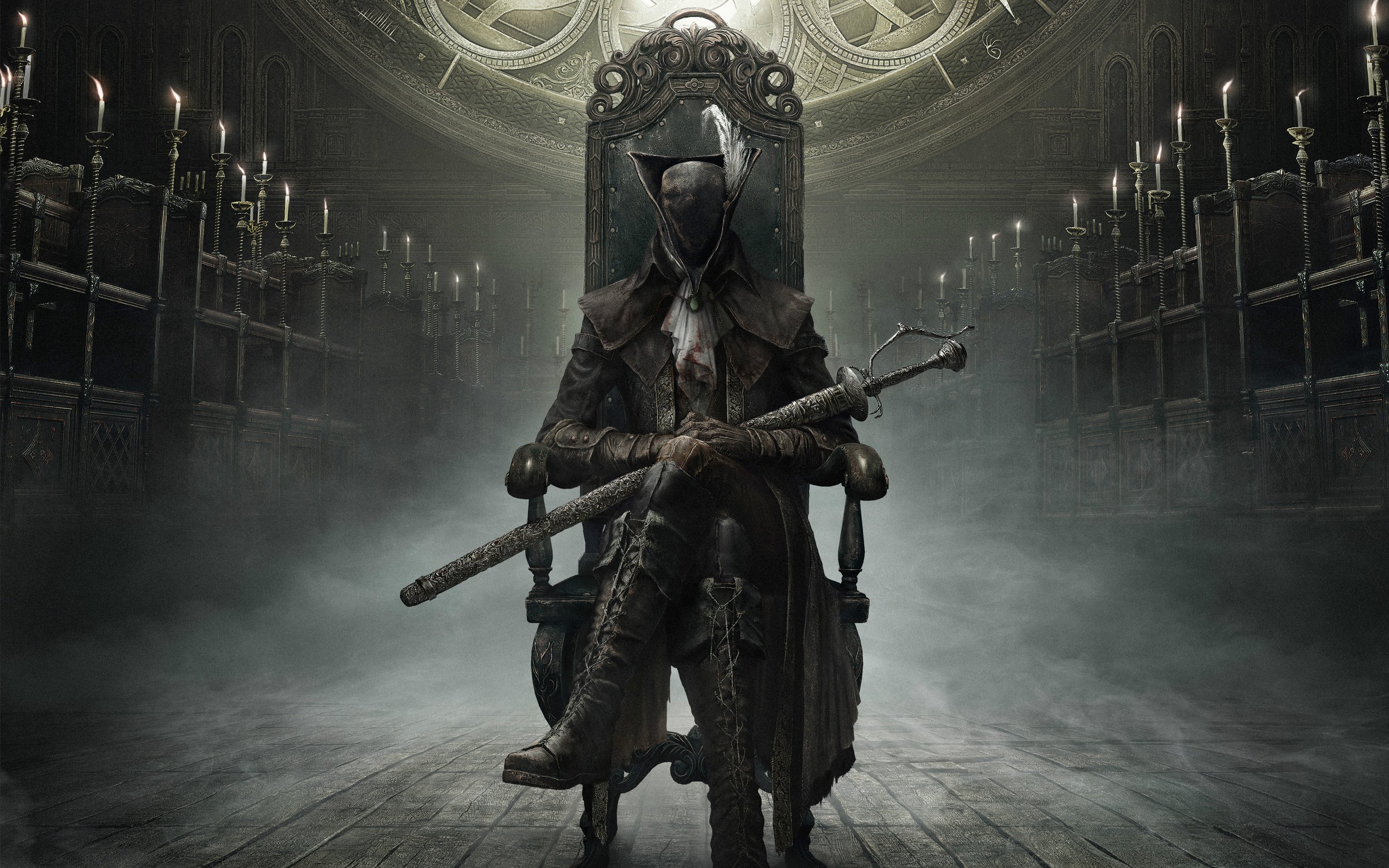 Guia RPG Bloodborne: Derrotando as Falhas Vivas