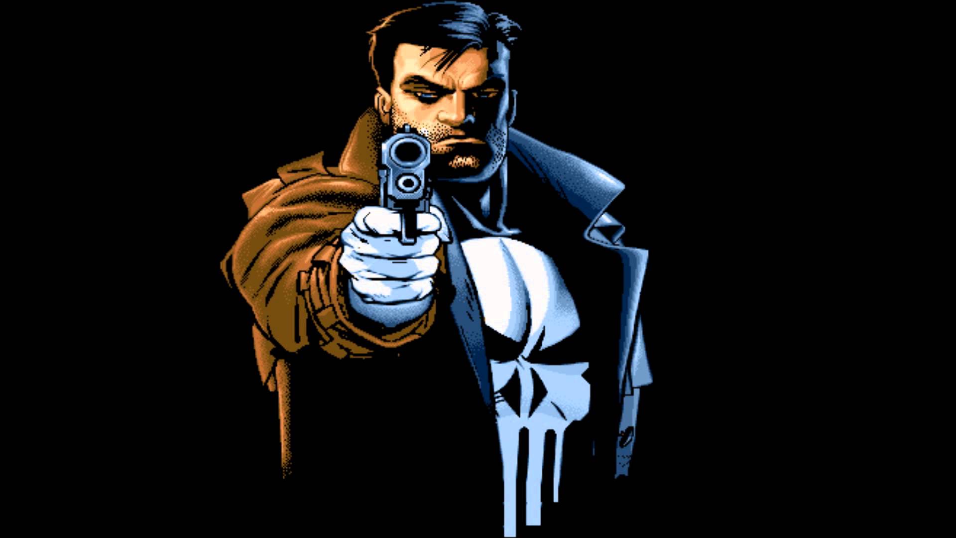 Punisher – Retro Game Club