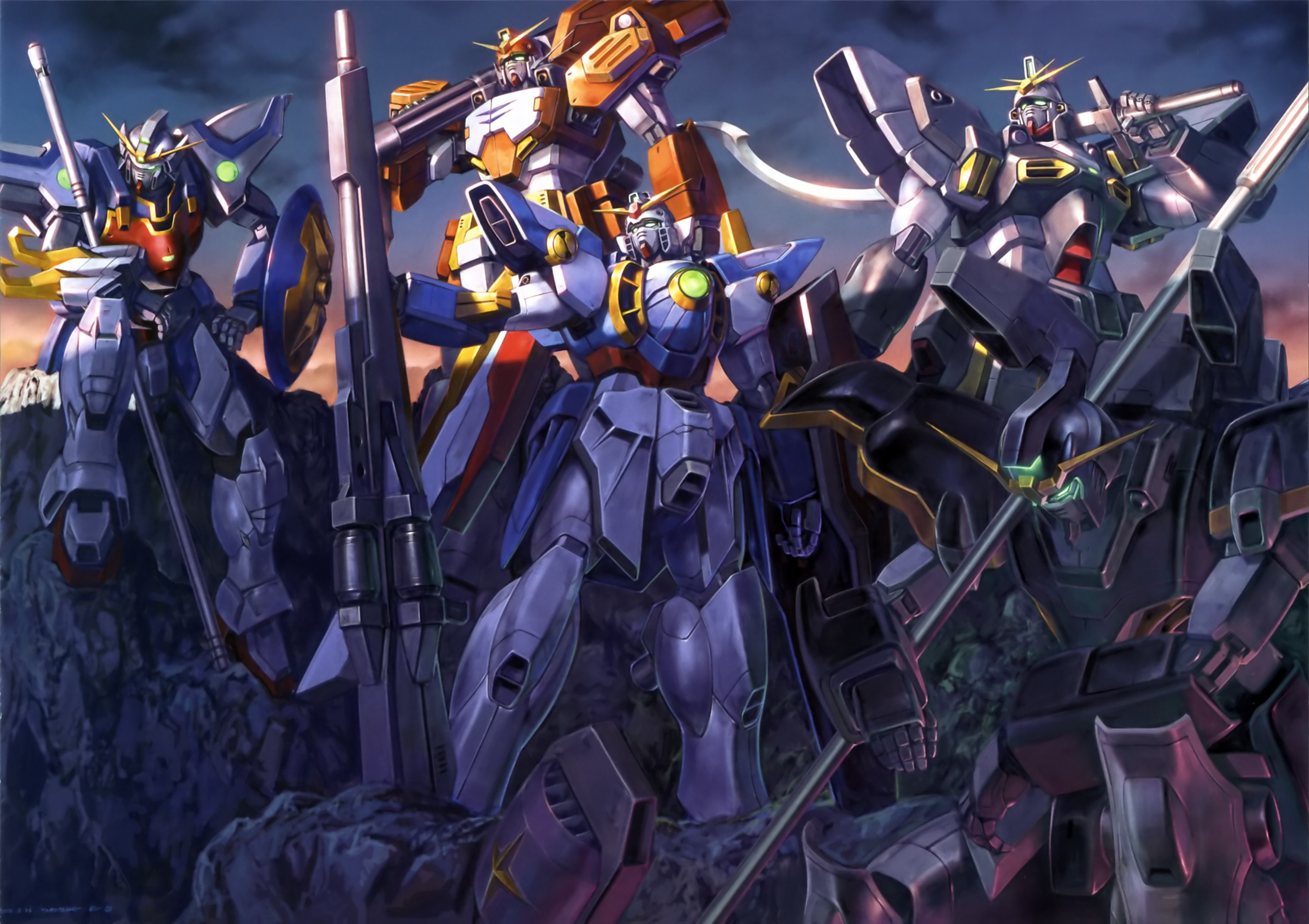 GUNDAM – Retro Game Club Especial