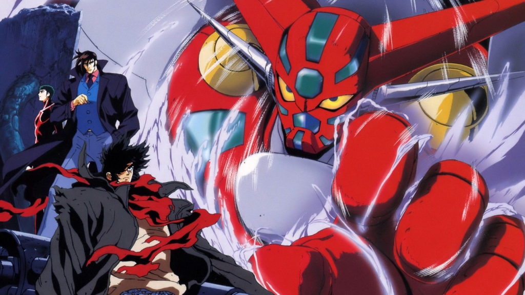 Getter Robo