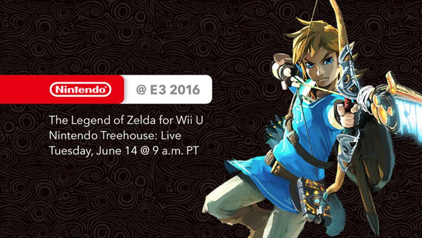 E3 2016 – Conferência da Nintendo