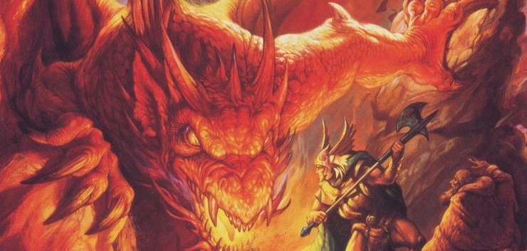 Dungeons & Dragons – Retro Game Club