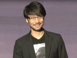 Hideo Kojima