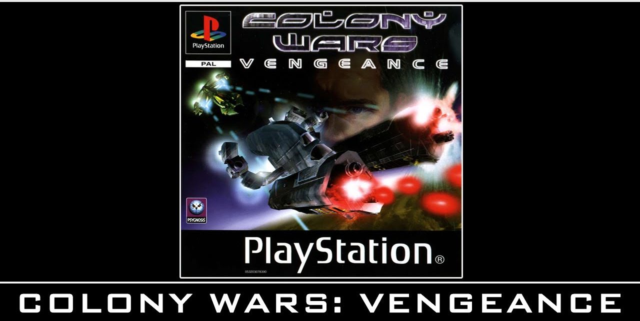 Colony Wars: Vengeance