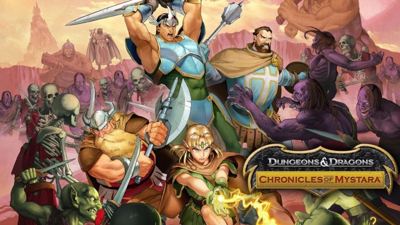 Shadows Over Mystara, que faz parte da coleção Chronicles of Mystara