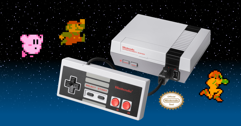 O NES Classic Edition vale a pena?