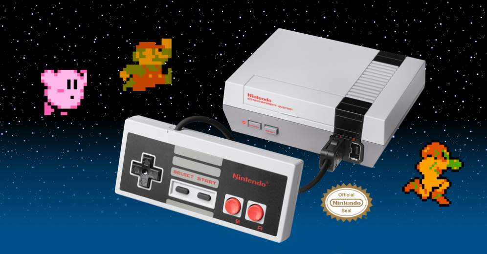 NES Classic Edition