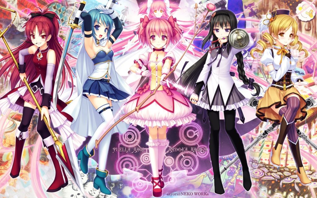 Puella Magi Madoka Magica