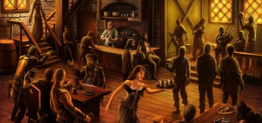 RPG Taverna – 16 e 17/07