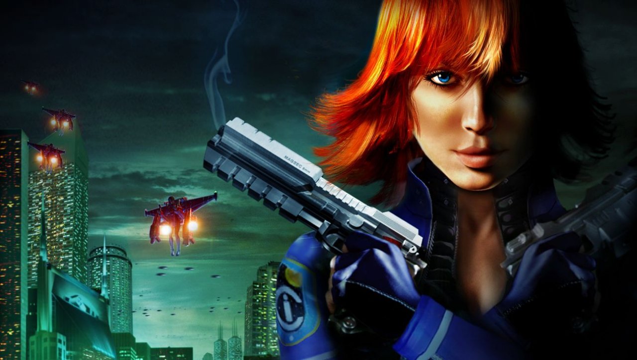 Perfect Dark – Retro Game Club