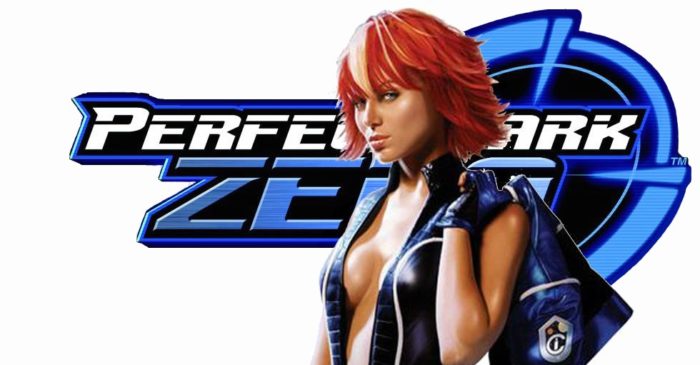 Perfect Dark, hummm, Zero