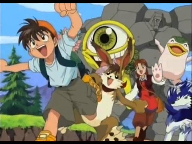 Monster Rancher – Retro Game Club