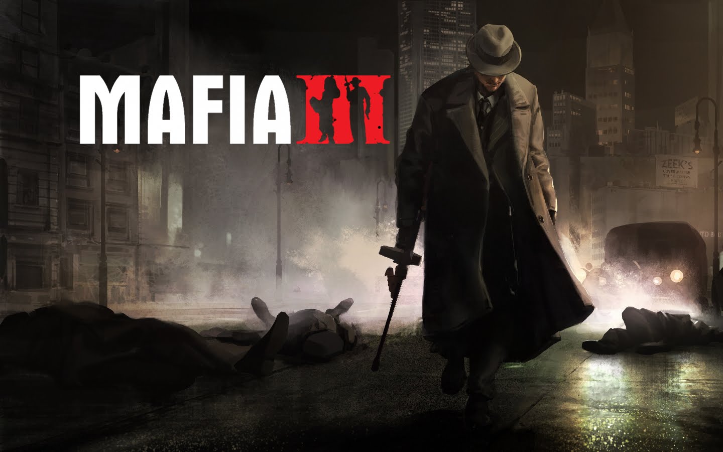 Novo trailer de Mafia III – Gamescom 2016