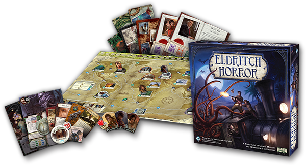 Eldritch Horror