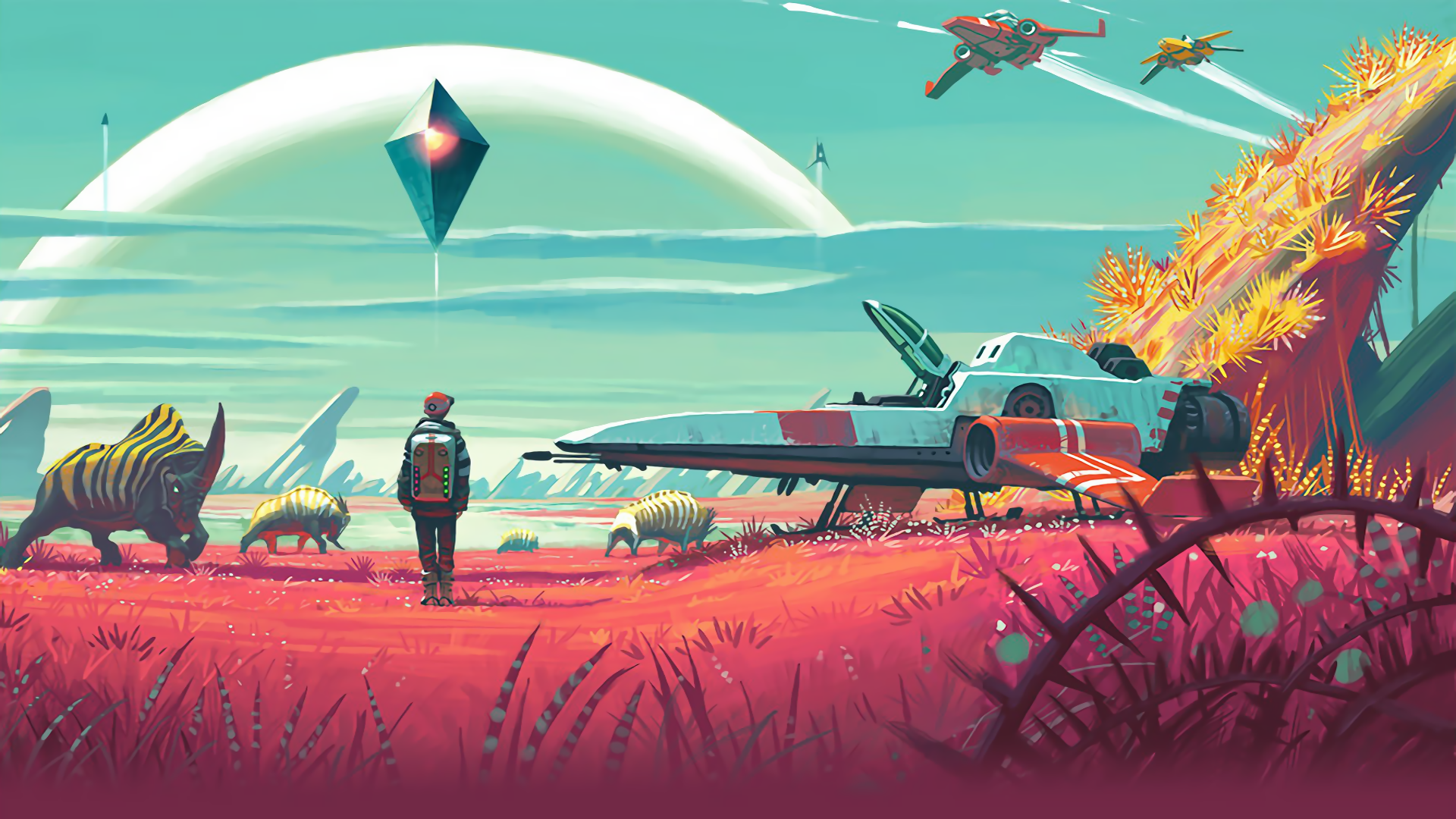 O que esperar de No Man’s Sky – Preview