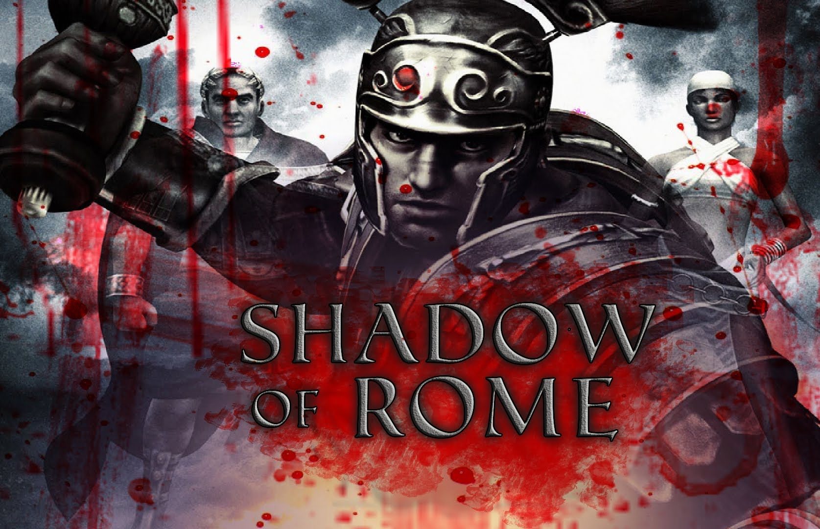 Retro Game Club – Shadow of Rome