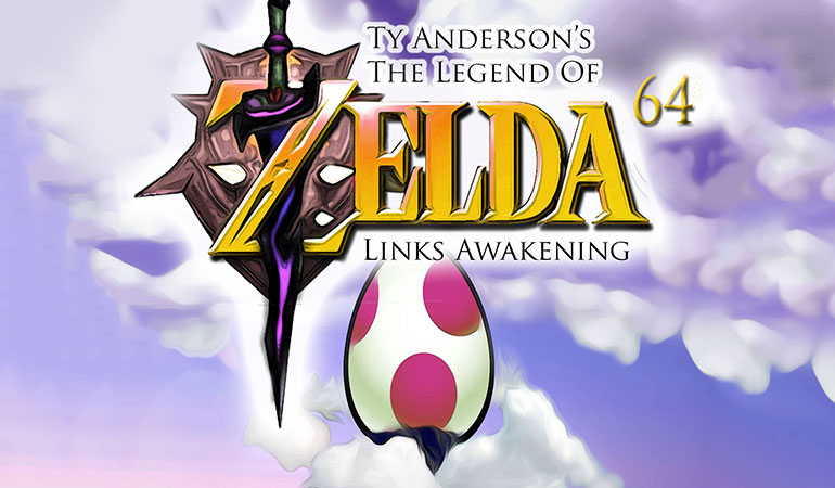 Um fã está recriando Zelda: Link’s Awakening modificando Ocarina o Time