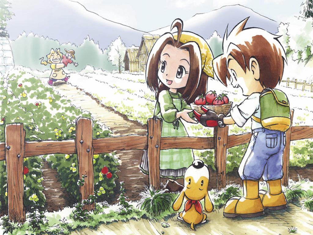 Harvest Moon – Retro Game Club