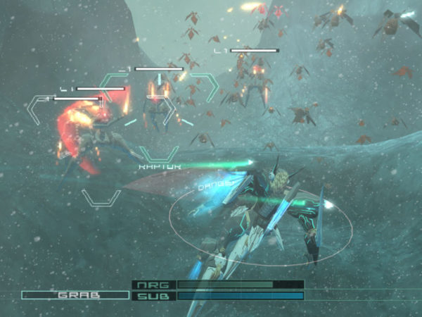 Zone of the Enders