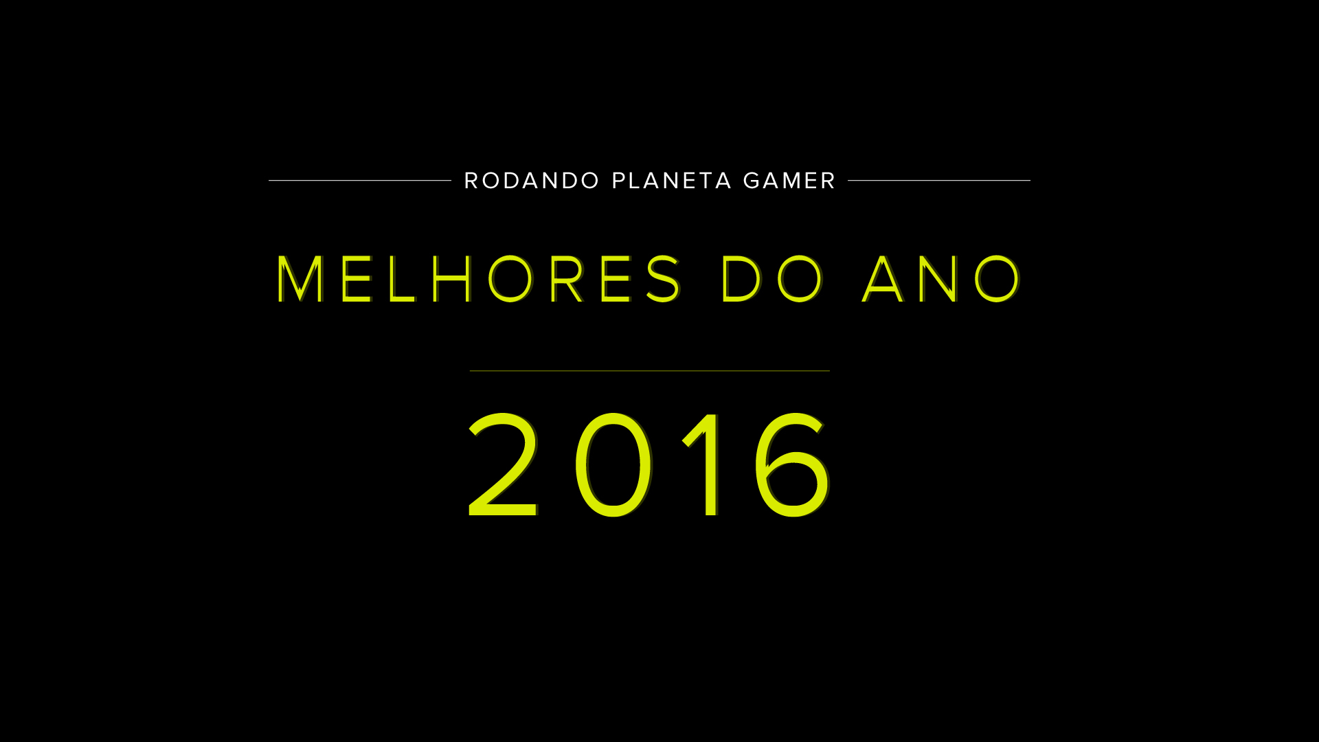 Melhores do Ano do RPG 2016