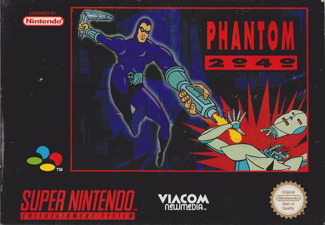 O Jogo Dos Herois – The Phantom