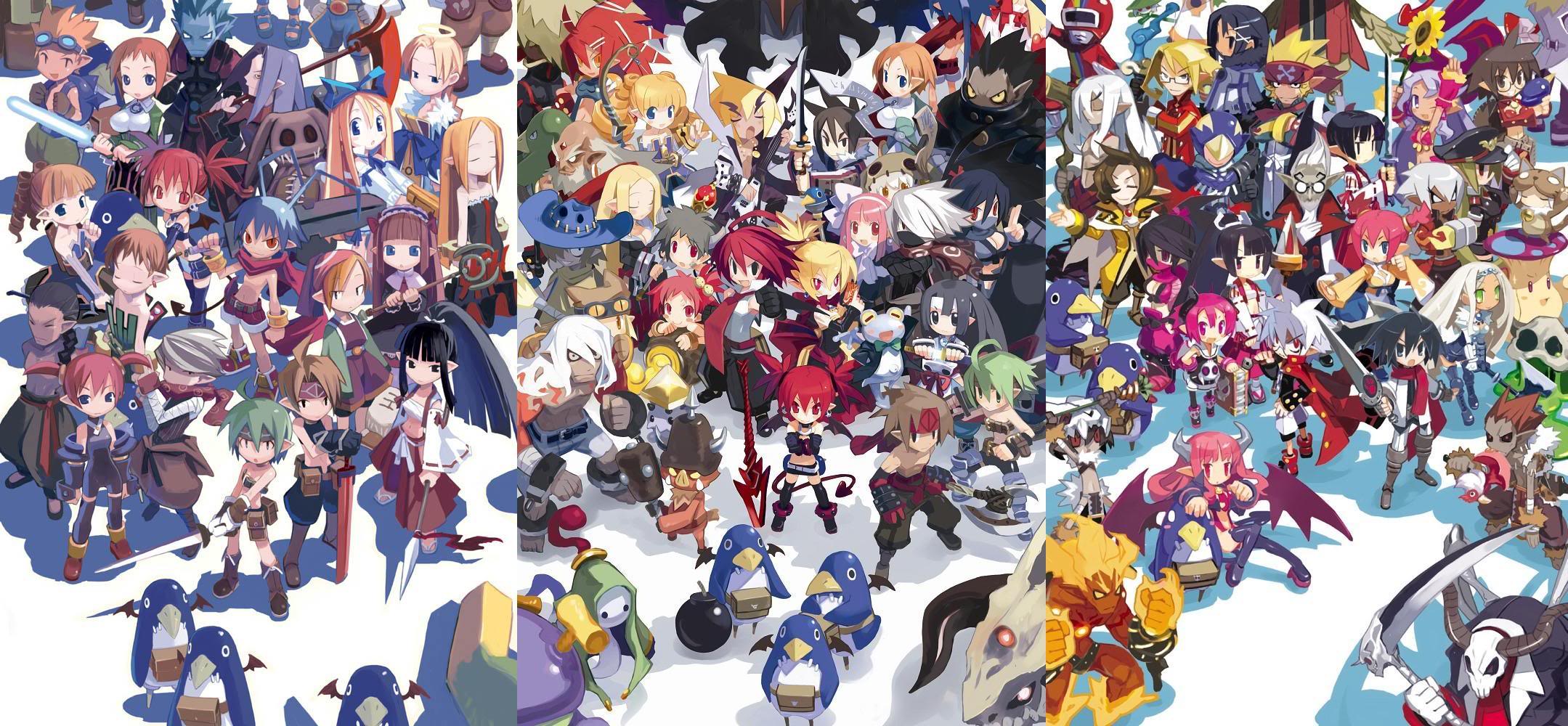 Disgaea – Retro Game Club