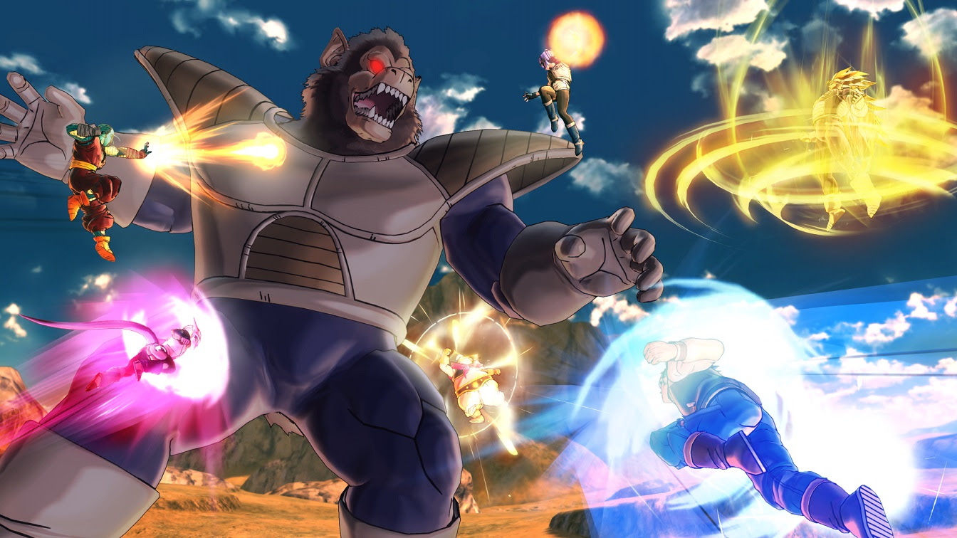 Dragon Ball Xenoverse 2: Confira a lista de personagens jogáveis