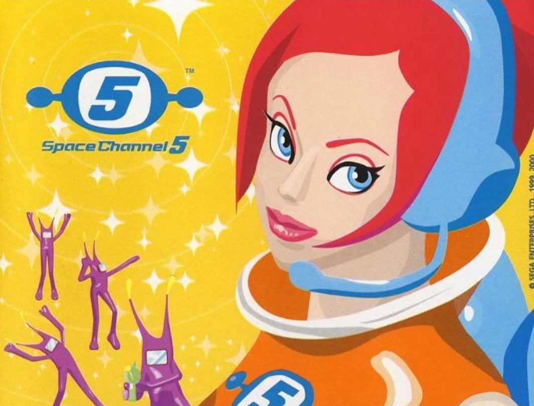 Space Channel 5 – Retro Game Club