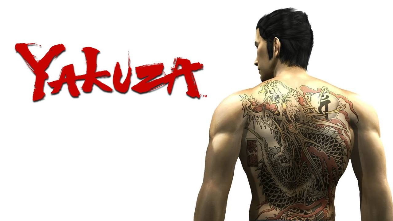 Yakuza – Retro Game Club