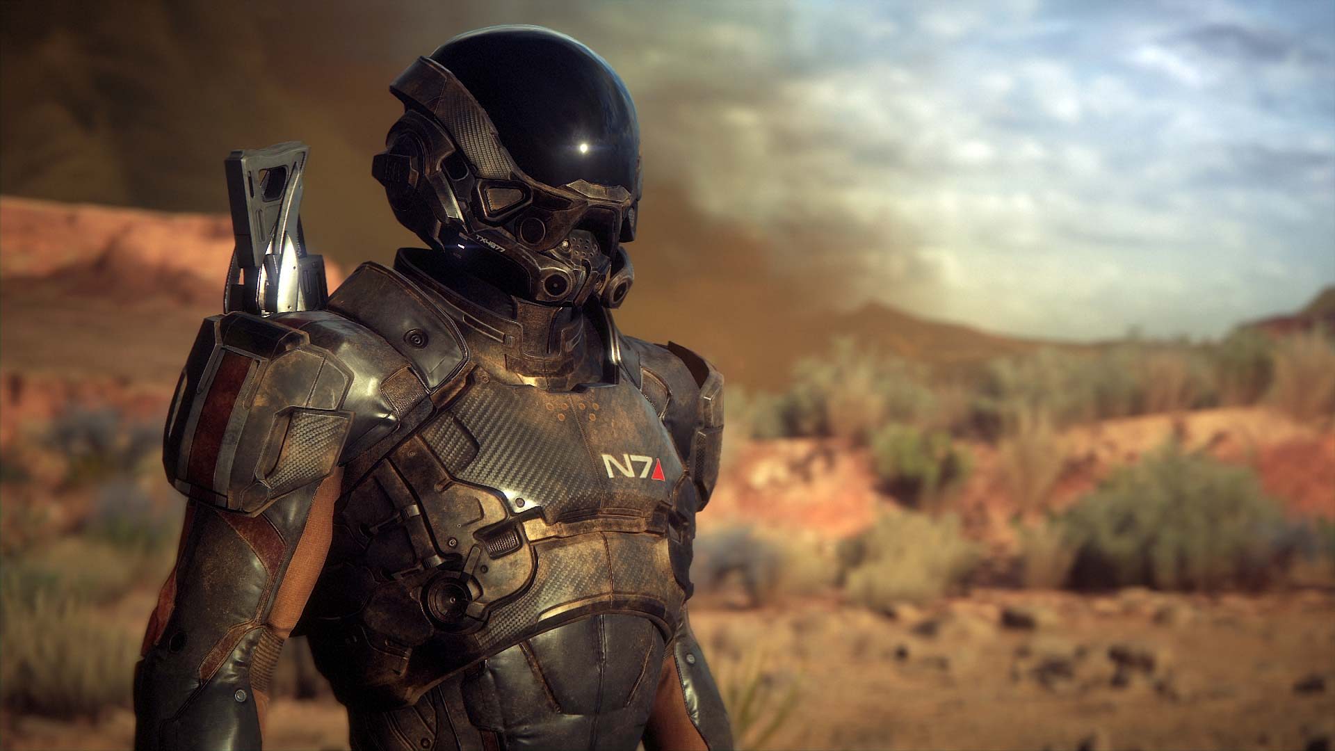 Mass Effect: Andromeda estará à altura da série?