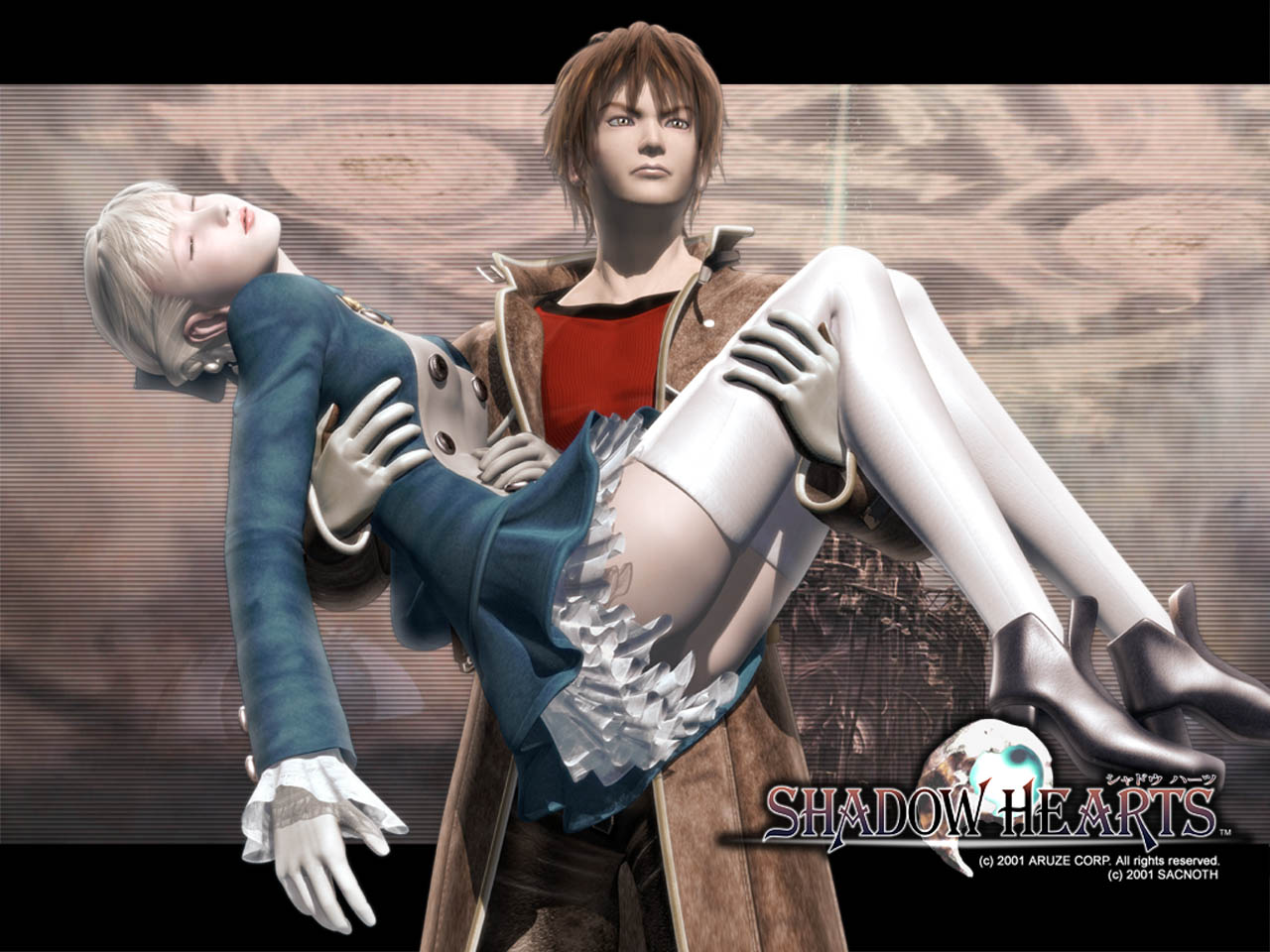 Shadow Hearts – Retro Game Club