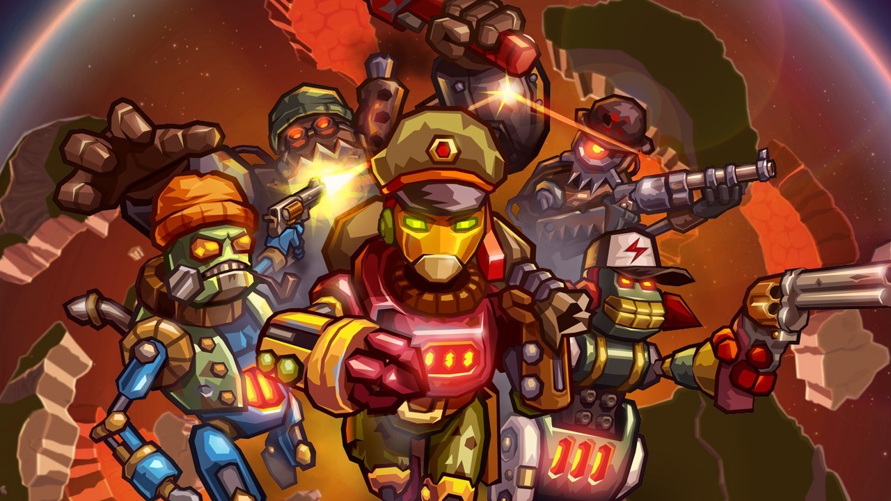 SteamWorld Heist – Análise